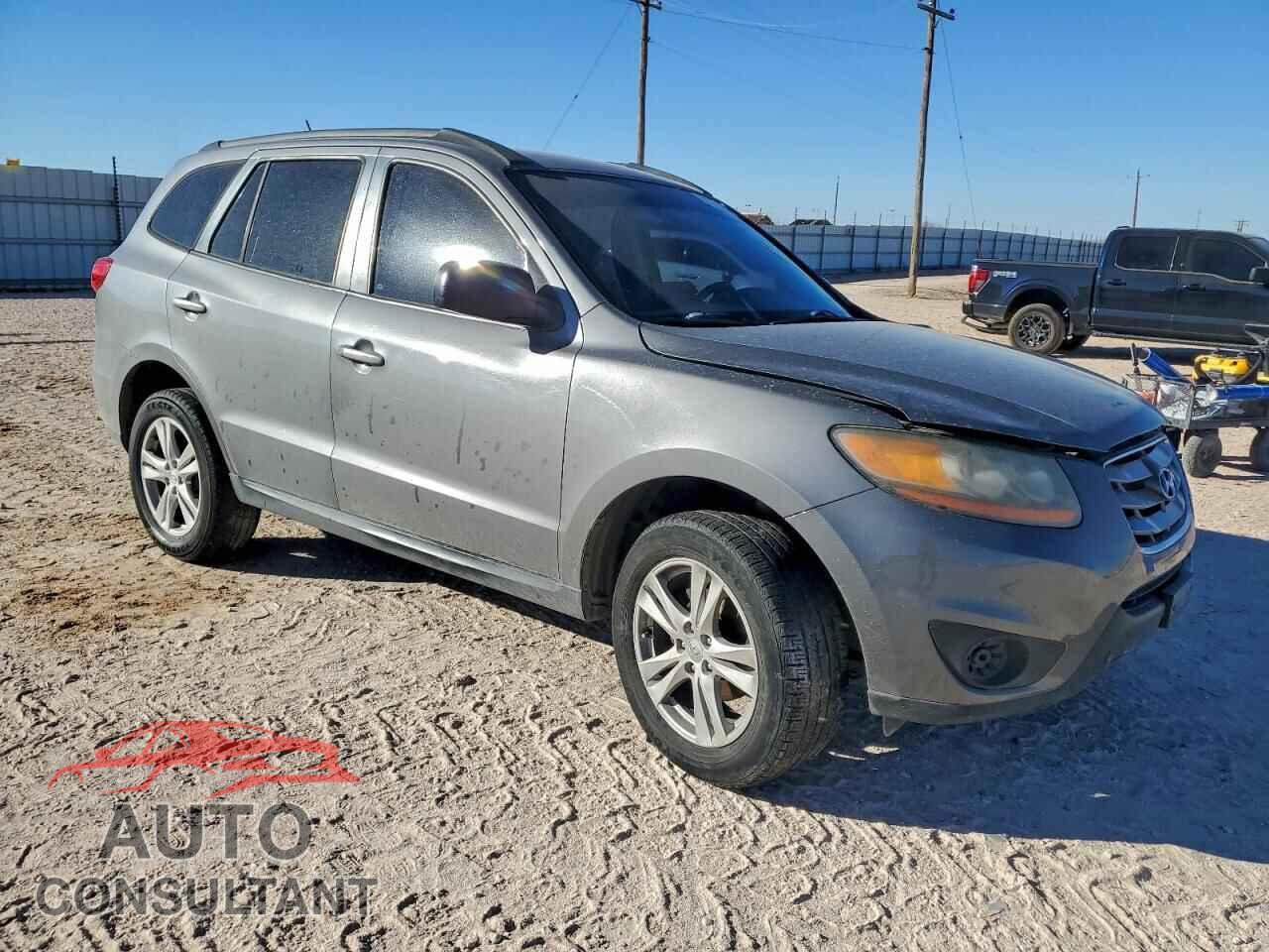 HYUNDAI SANTA FE 2010 - 5NMSGDAB7AH413563