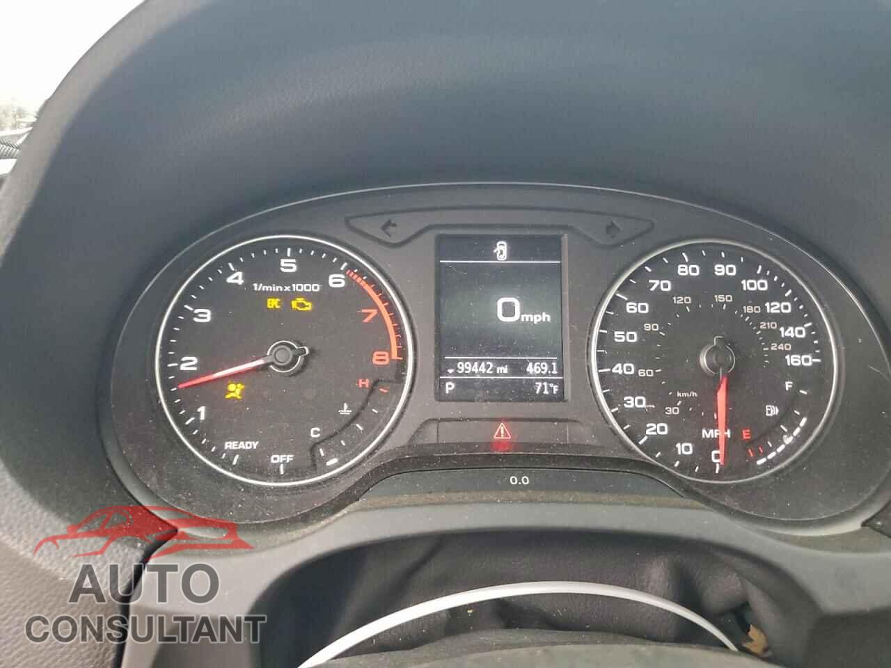 AUDI A3 2018 - WAUJ8GFF2J1072019