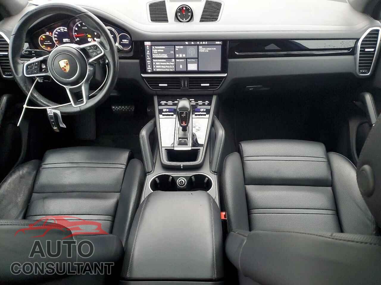 PORSCHE CAYENNE 2020 - WP1AA2AY8LDA05878