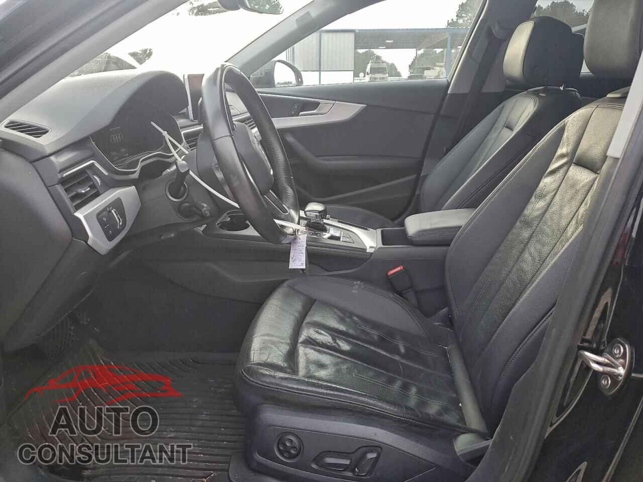 AUDI A4 2017 - WA18NAF40HA041796