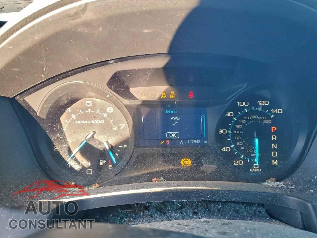 FORD EXPLORER 2014 - 1FM5K8B81EGB32129