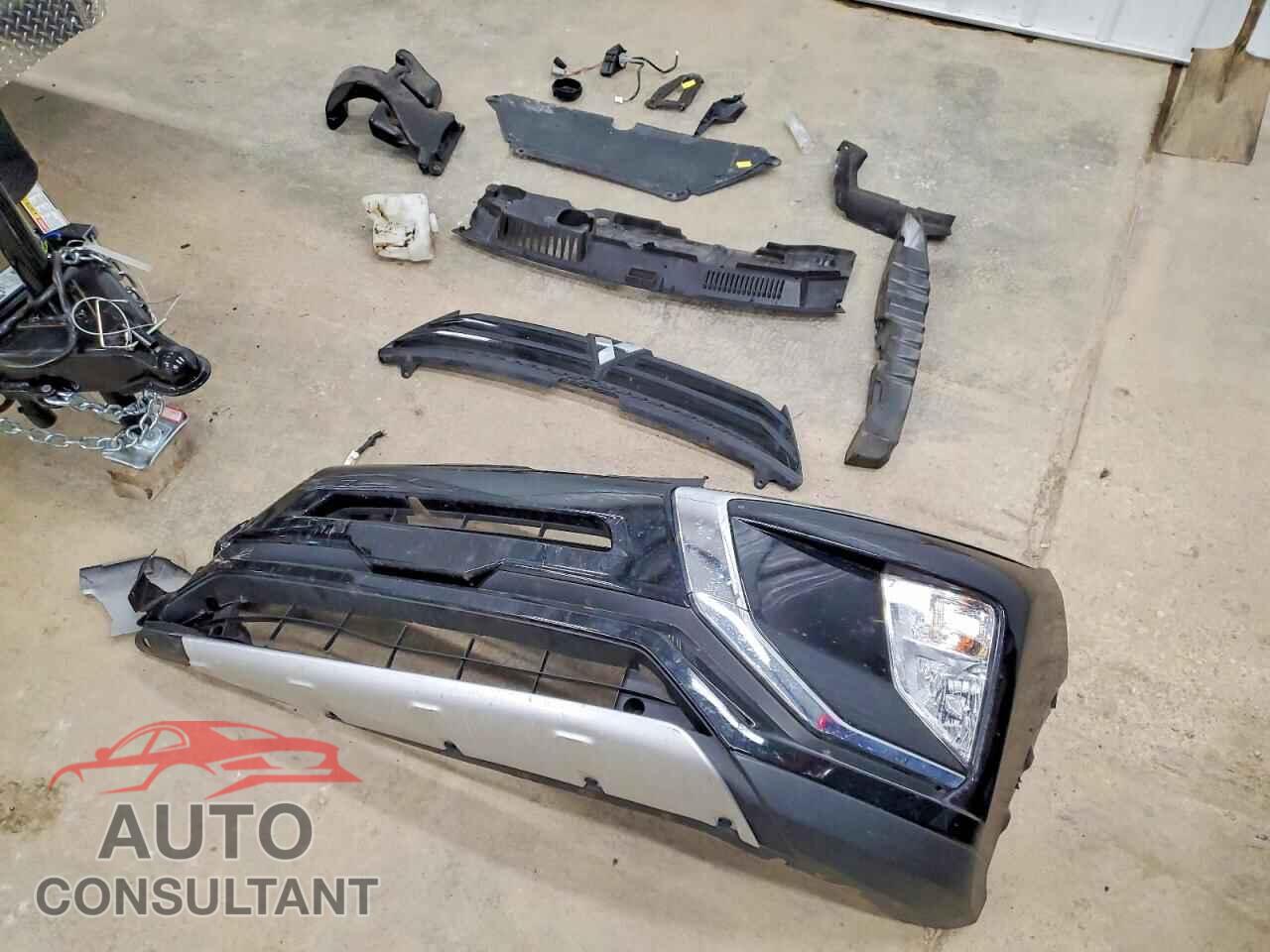 MITSUBISHI ECLIPSE 2019 - JA4AT5AAXKZ051840