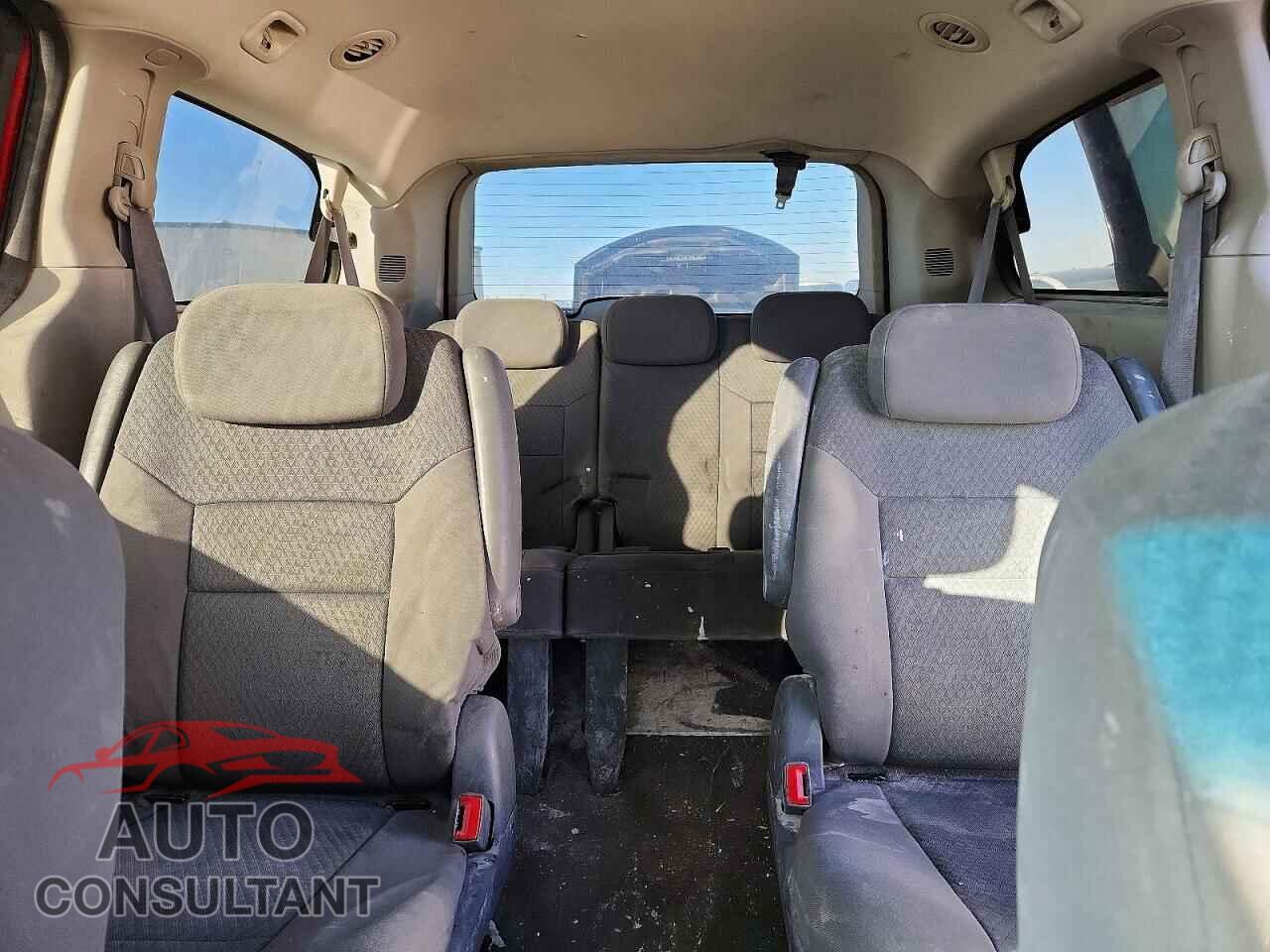 DODGE CARAVAN 2010 - 2D4RN4DEXAR341275