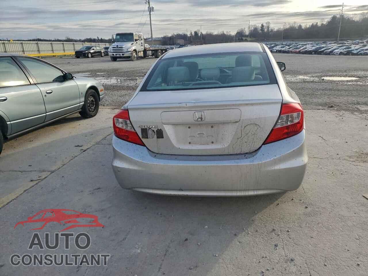 HONDA CIVIC 2012 - 19XFB2F81CE036885
