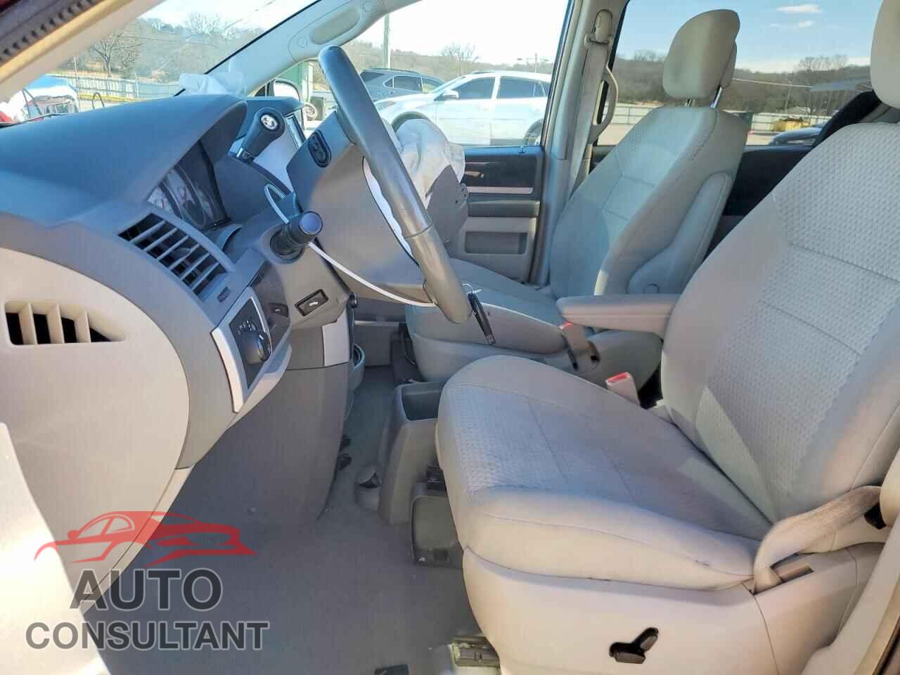 DODGE CARAVAN 2010 - 2D4RN6DX6AR336491