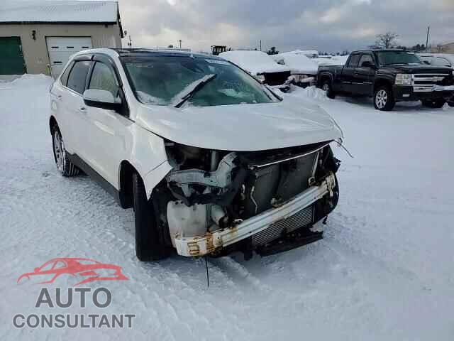 FORD EDGE 2016 - 2FMPK4K94GBC51264