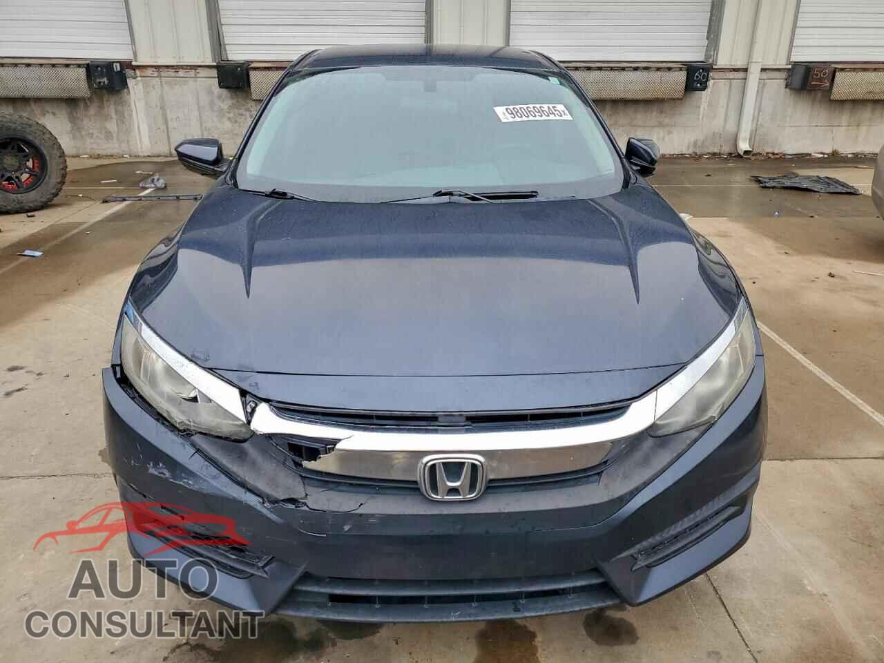 HONDA CIVIC 2017 - 19XFC2F53HE219084