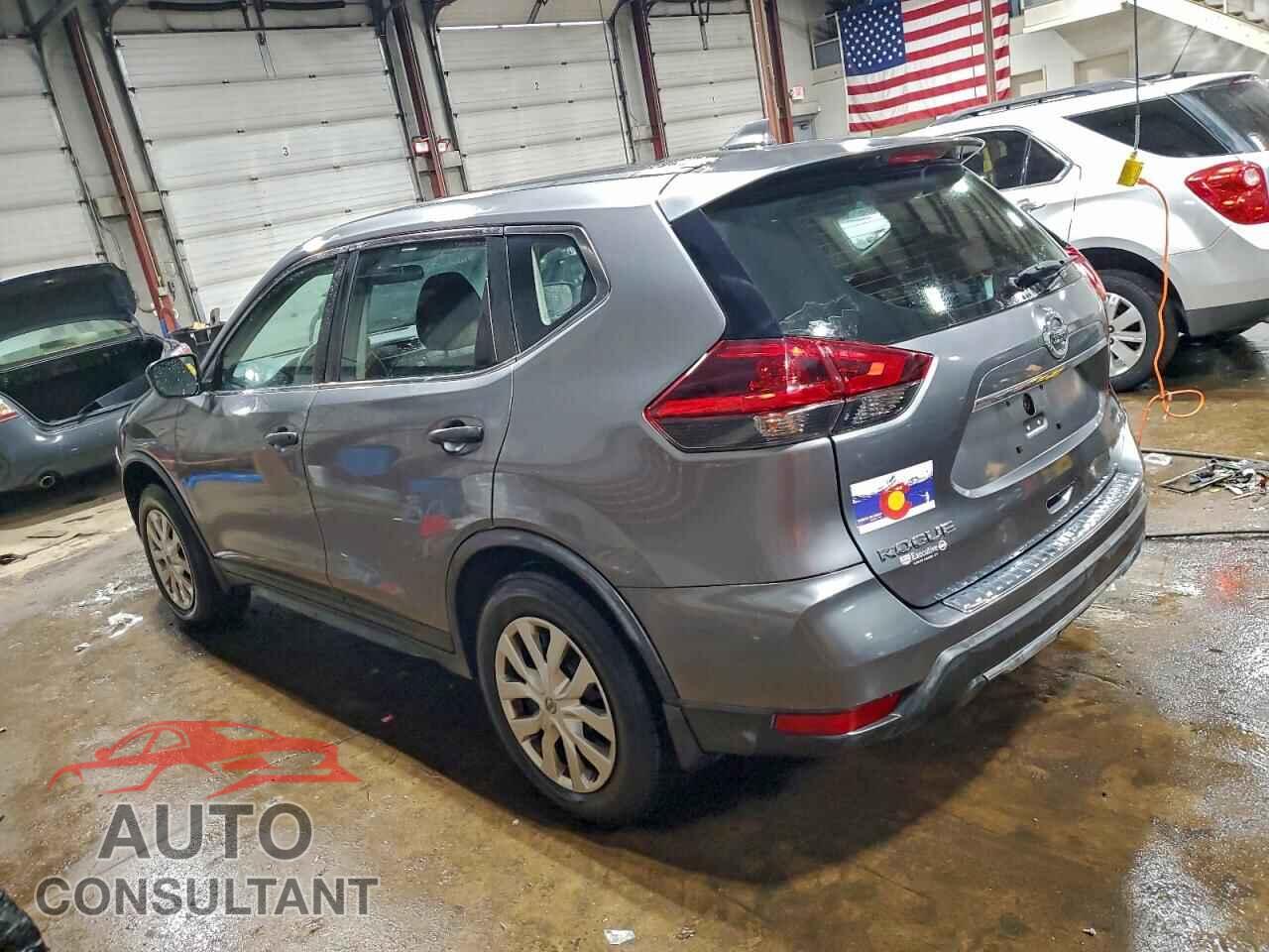 NISSAN ROGUE 2018 - KNMAT2MV1JP548885