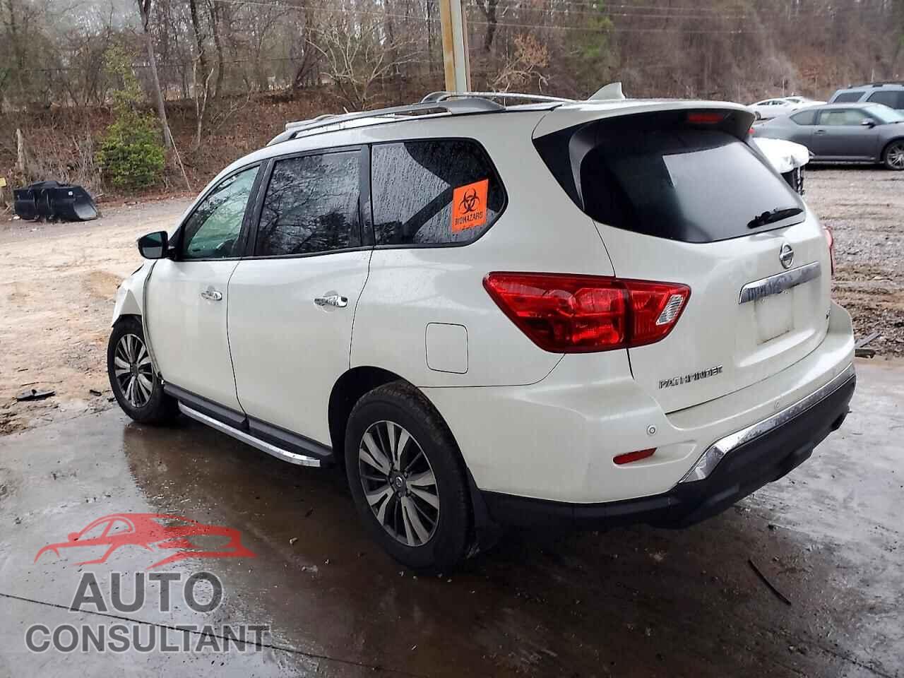 NISSAN PATHFINDER 2019 - 5N1DR2MN0KC611202