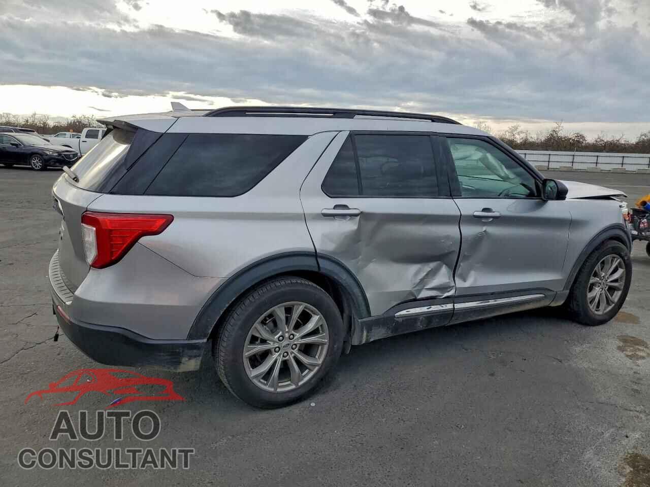 FORD EXPLORER 2020 - 1FMSK8DH2LGB06264