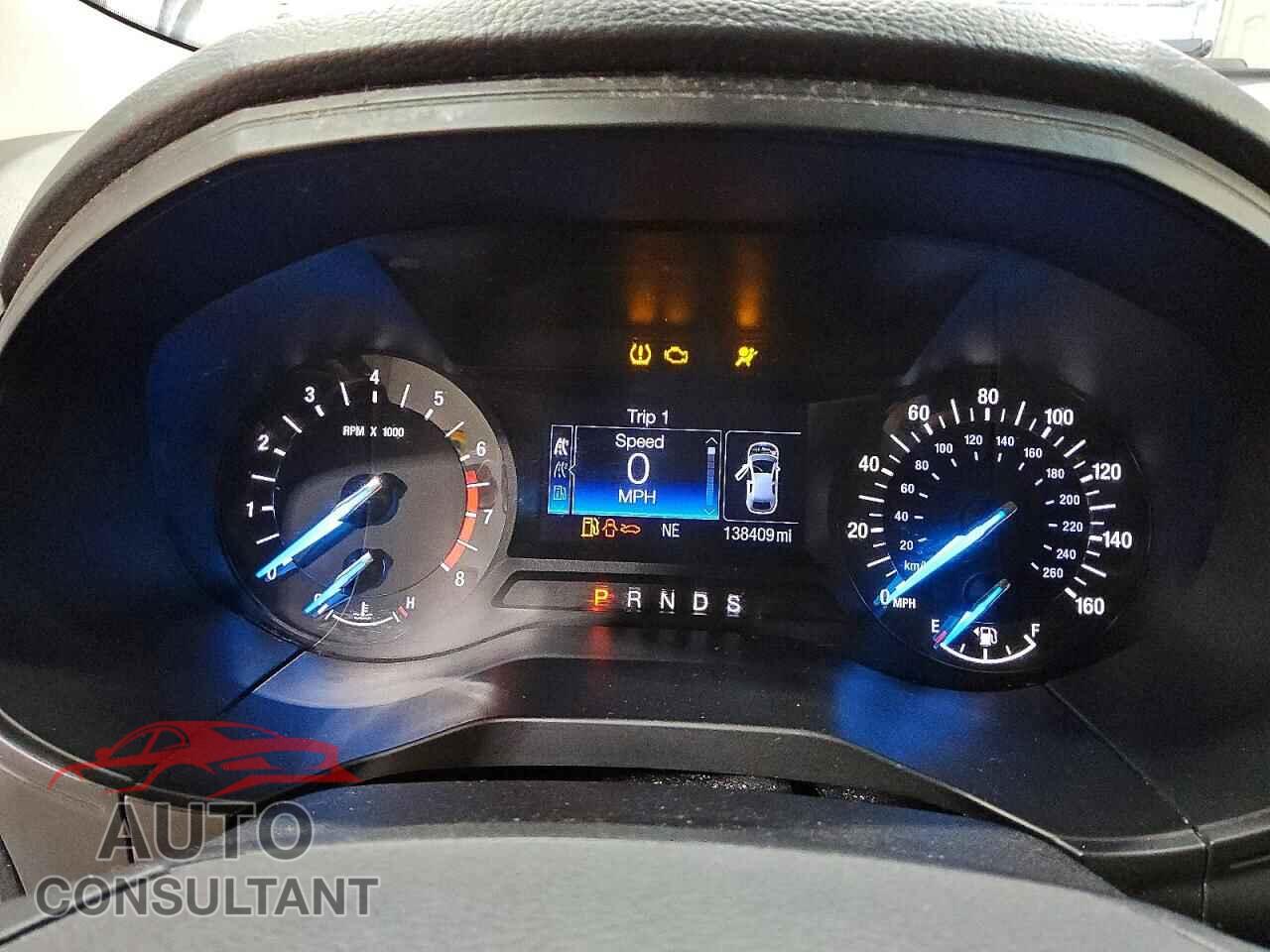 FORD EDGE 2016 - 2FMPK4G95GBC56675