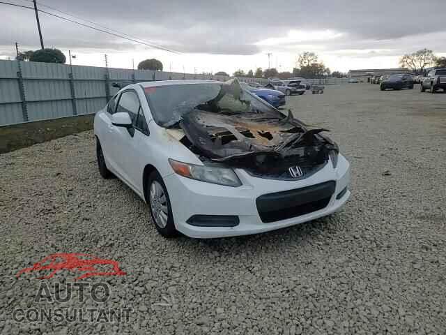 HONDA CIVIC 2012 - 2HGFG3B52CH521951