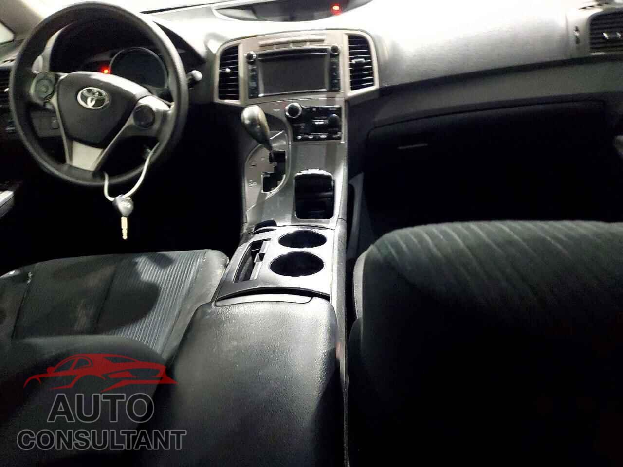 TOYOTA VENZA 2014 - 4T3BA3BBXEU059100