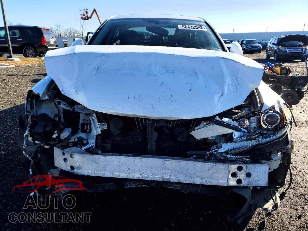 LEXUS IS 2012 - JTHCF5C22C5053486