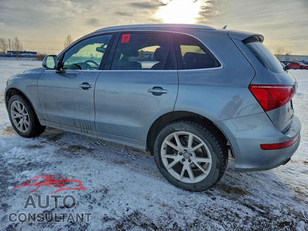 AUDI Q5 2010 - WA1MKCFP6AA087667