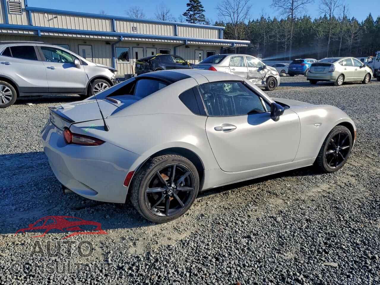 MAZDA MX5 2019 - JM1NDAL71K0301663