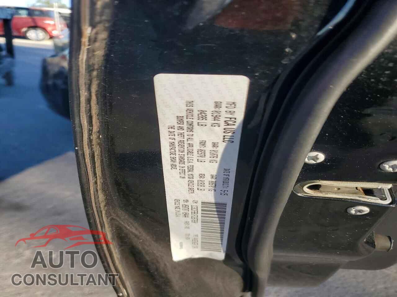 DODGE DART 2015 - 1C3CDFBB1FD267690