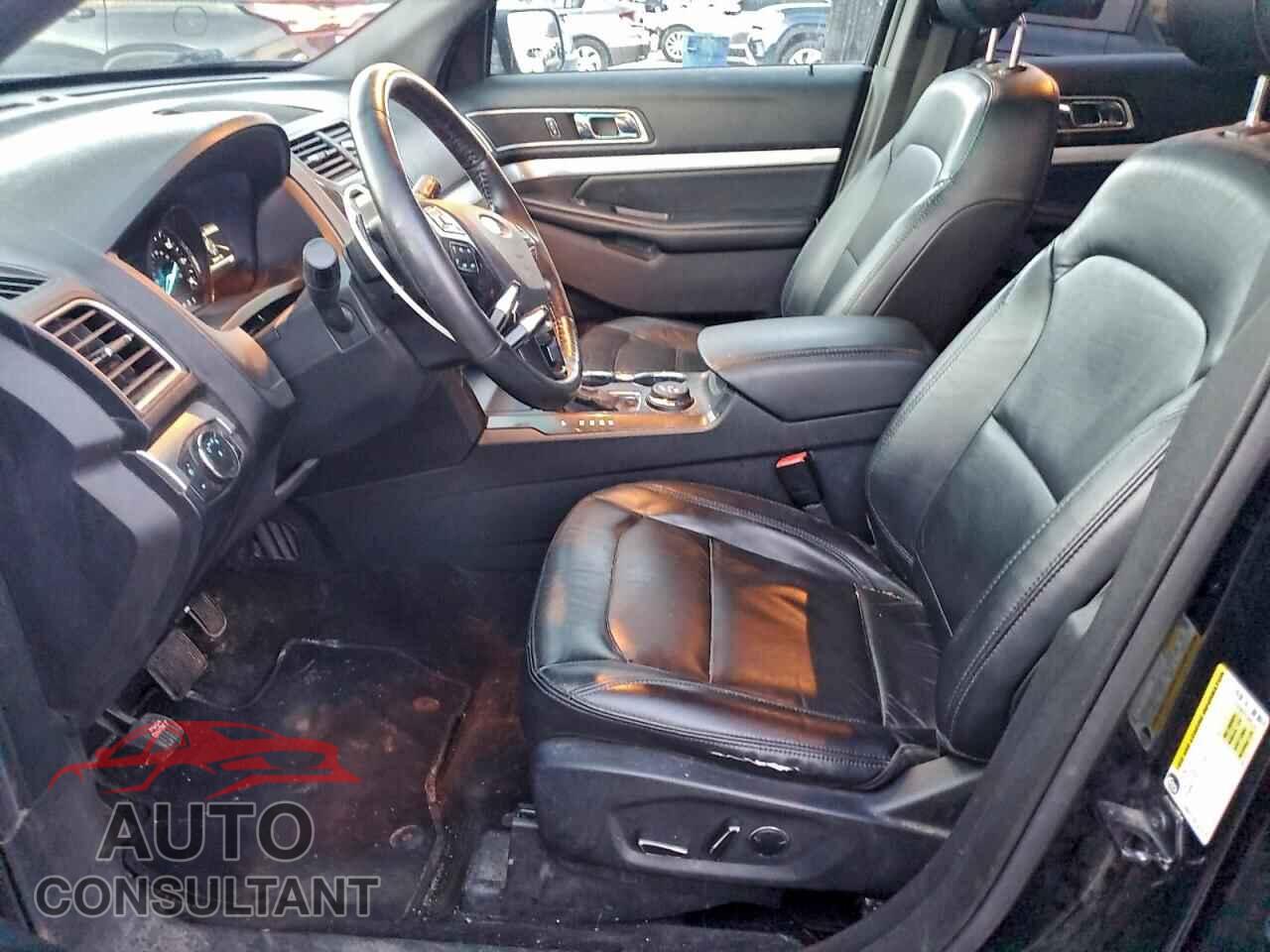 FORD EXPLORER 2016 - 1FM5K8D89GGA81611