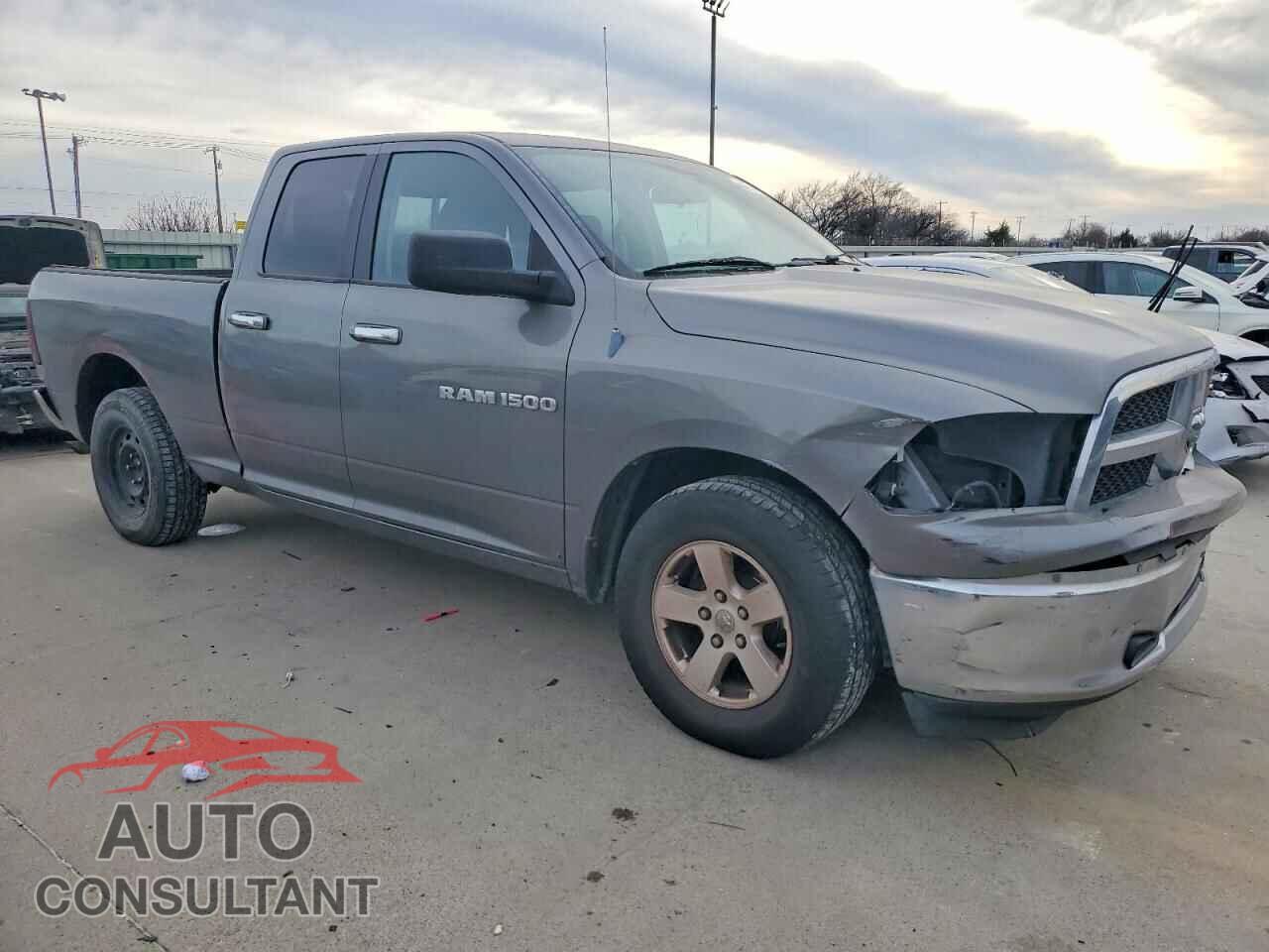 DODGE RAM 1500 2012 - 1C6RD6GP0CS219963