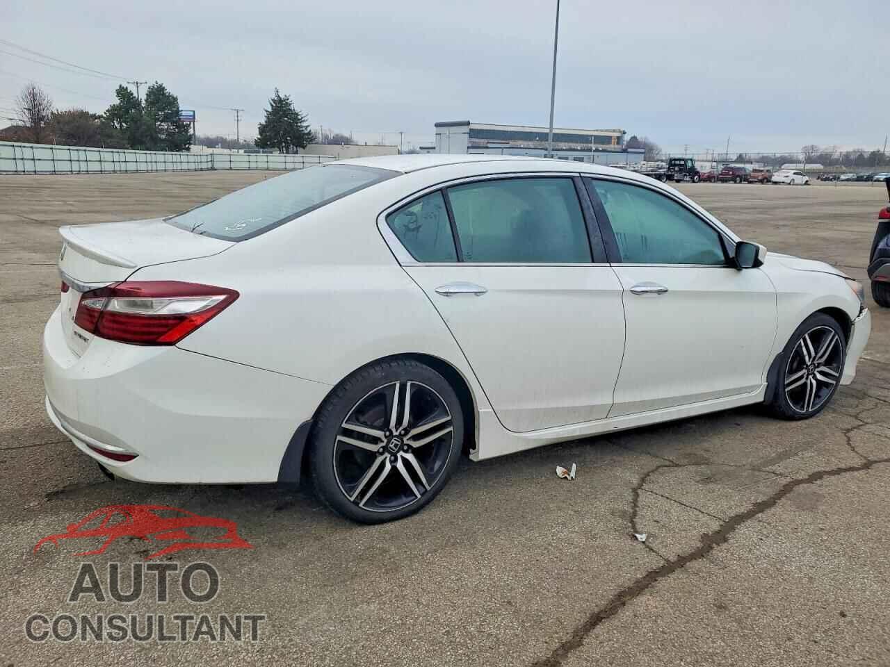 HONDA ACCORD 2017 - 1HGCR2F58HA120556