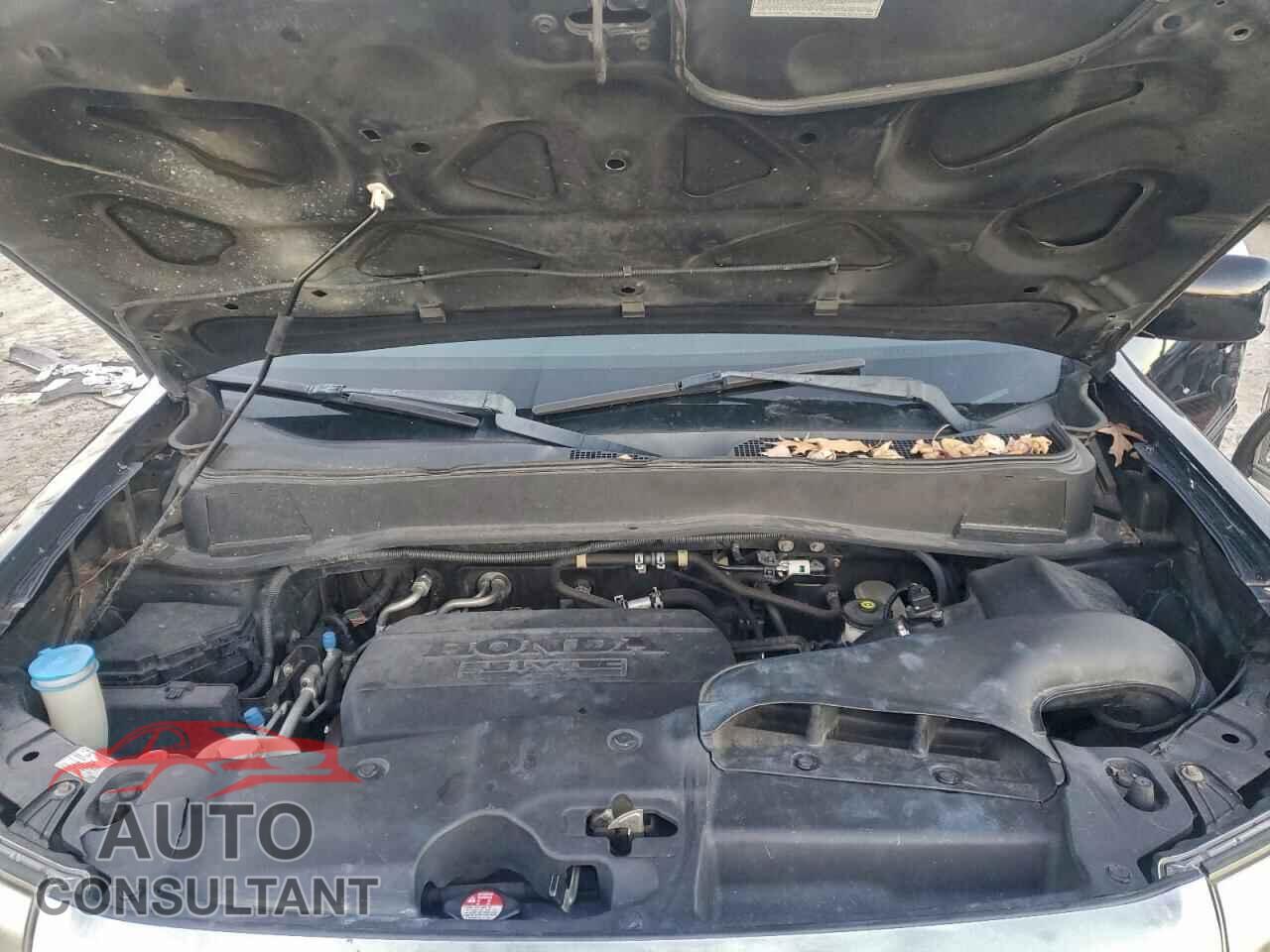 HONDA PILOT 2012 - 5FNYF4H97CB061881