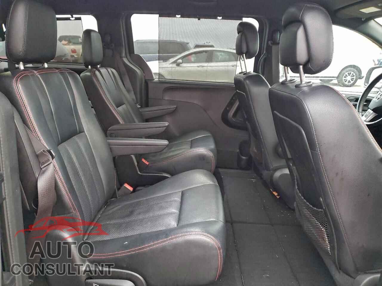 DODGE CARAVAN 2017 - 2C4RDGEG6HR740096