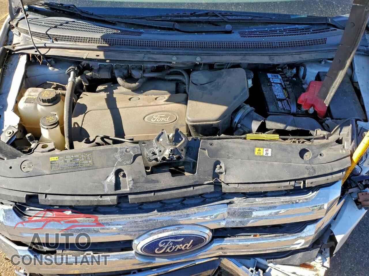 FORD EDGE 2013 - 2FMDK3KC9DBA04178
