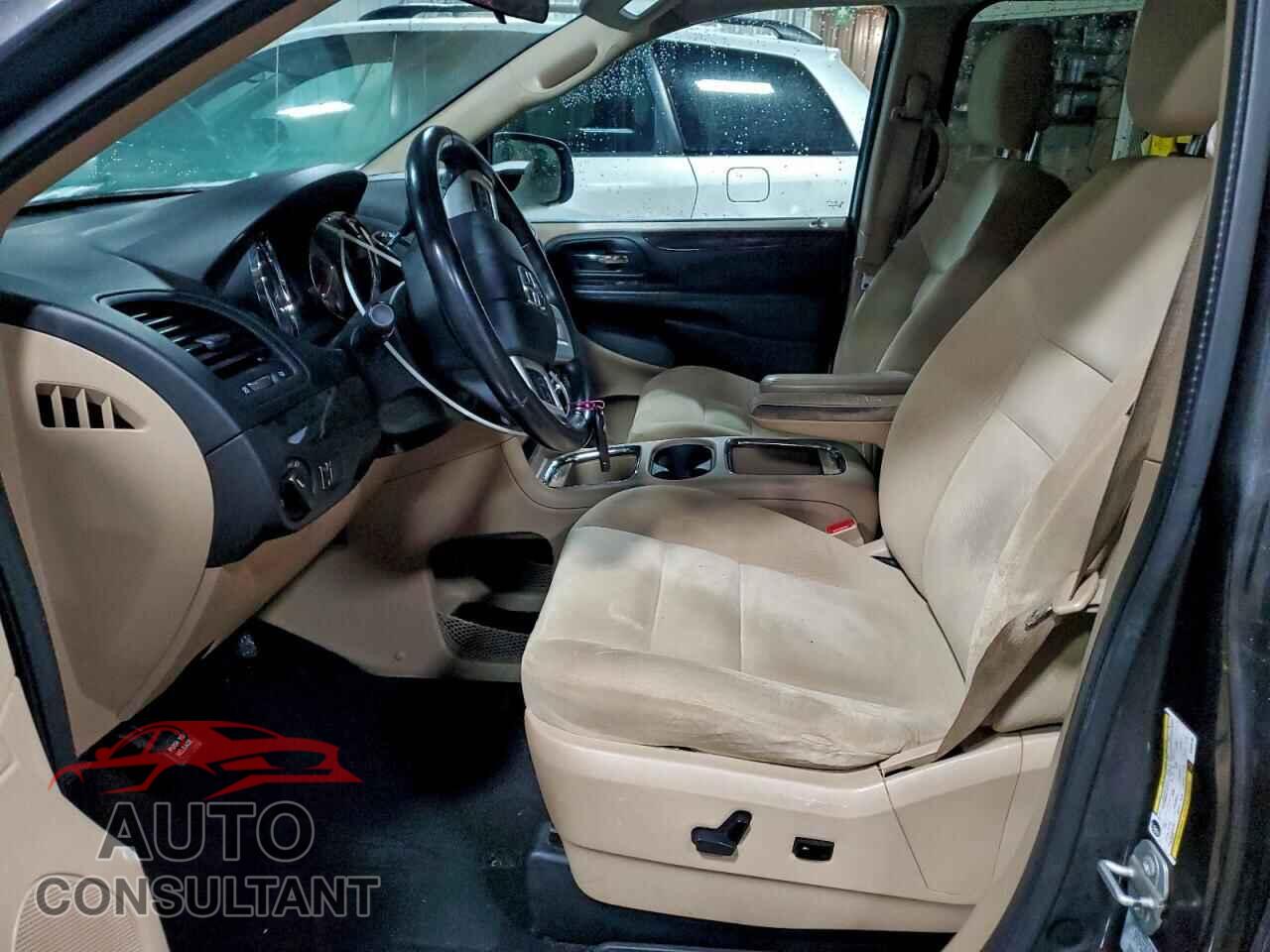 DODGE CARAVAN 2016 - 2C4RDGCG2GR356785