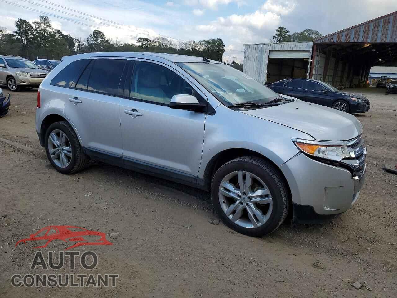 FORD EDGE 2014 - 2FMDK3JC1EBB10515