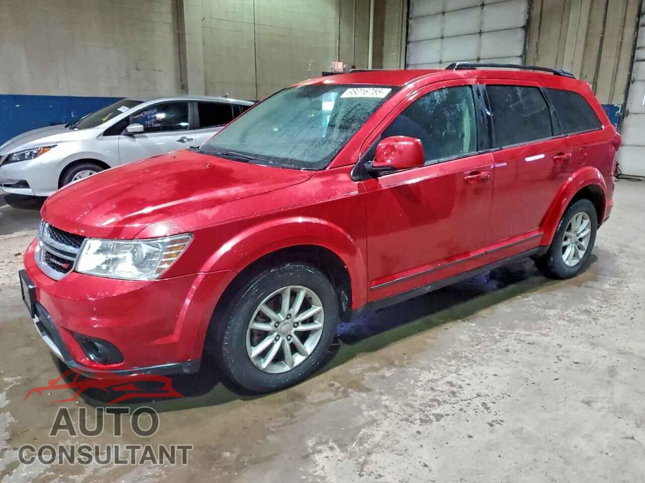 DODGE JOURNEY 2015 - 3C4PDCBG1FT696720