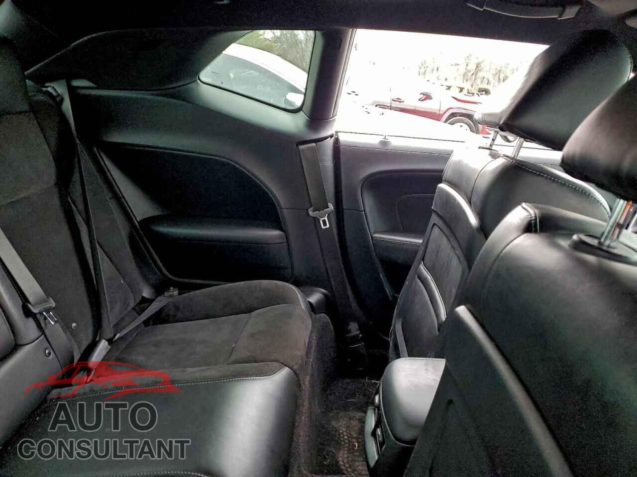 DODGE CHALLENGER 2021 - 2C3CDZKG8MH611254