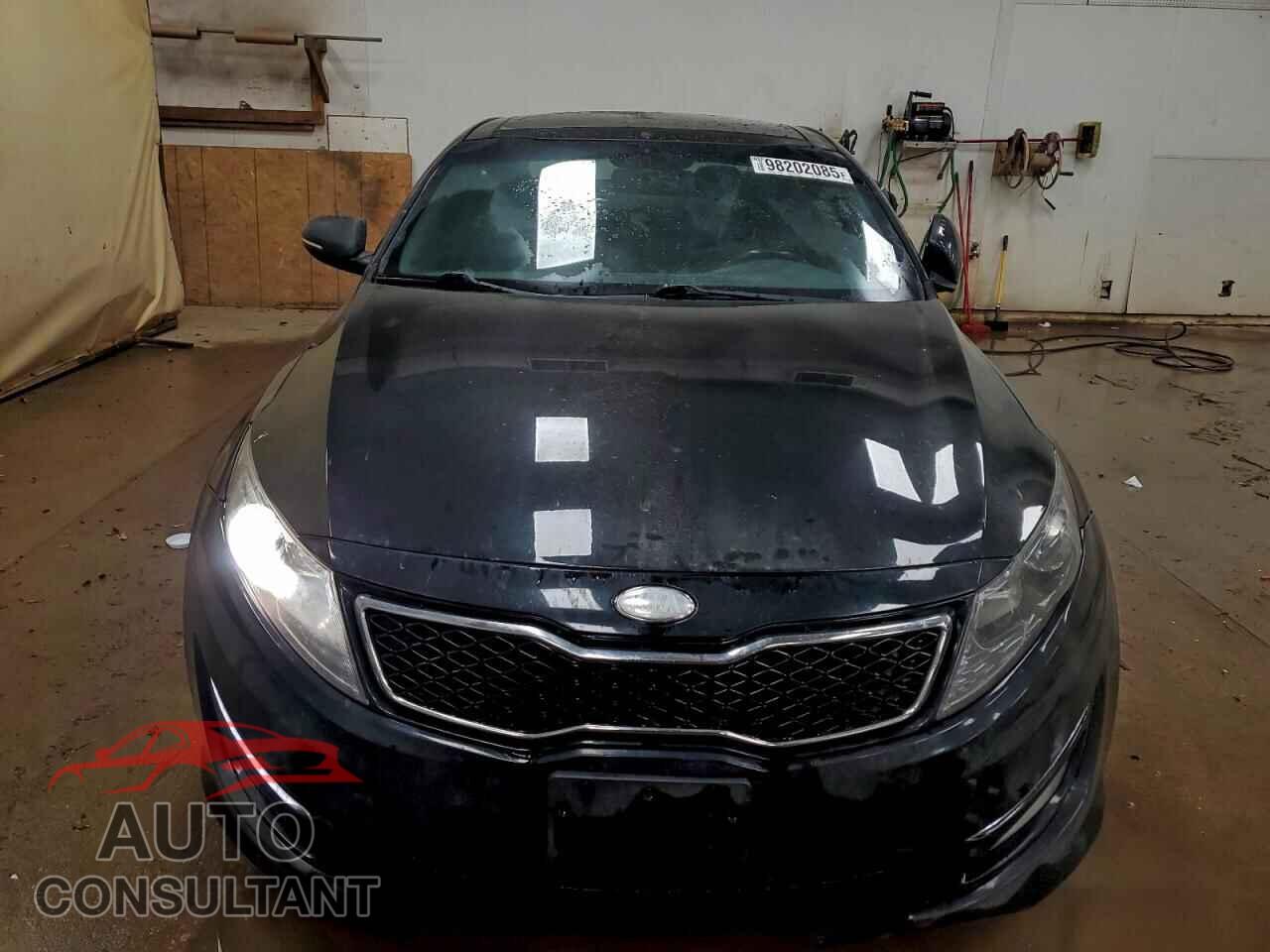 KIA OPTIMA 2013 - 5XXGR4A67DG100650