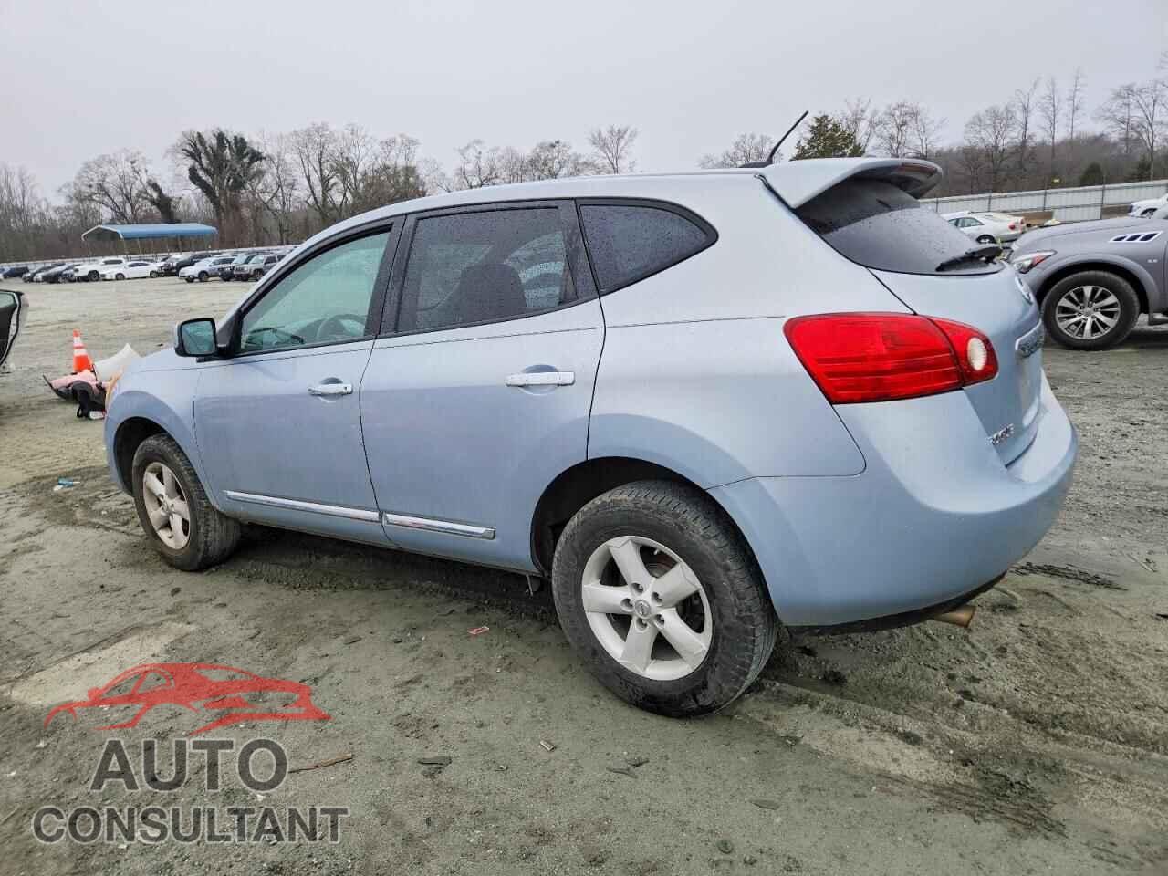NISSAN ROGUE 2013 - JN8AS5MV8DW141603