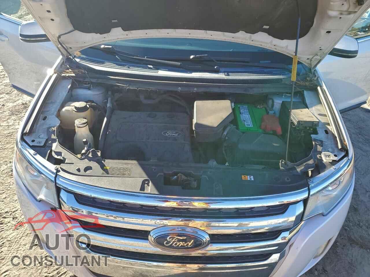 FORD EDGE 2013 - 2FMDK3KC7DBA09458