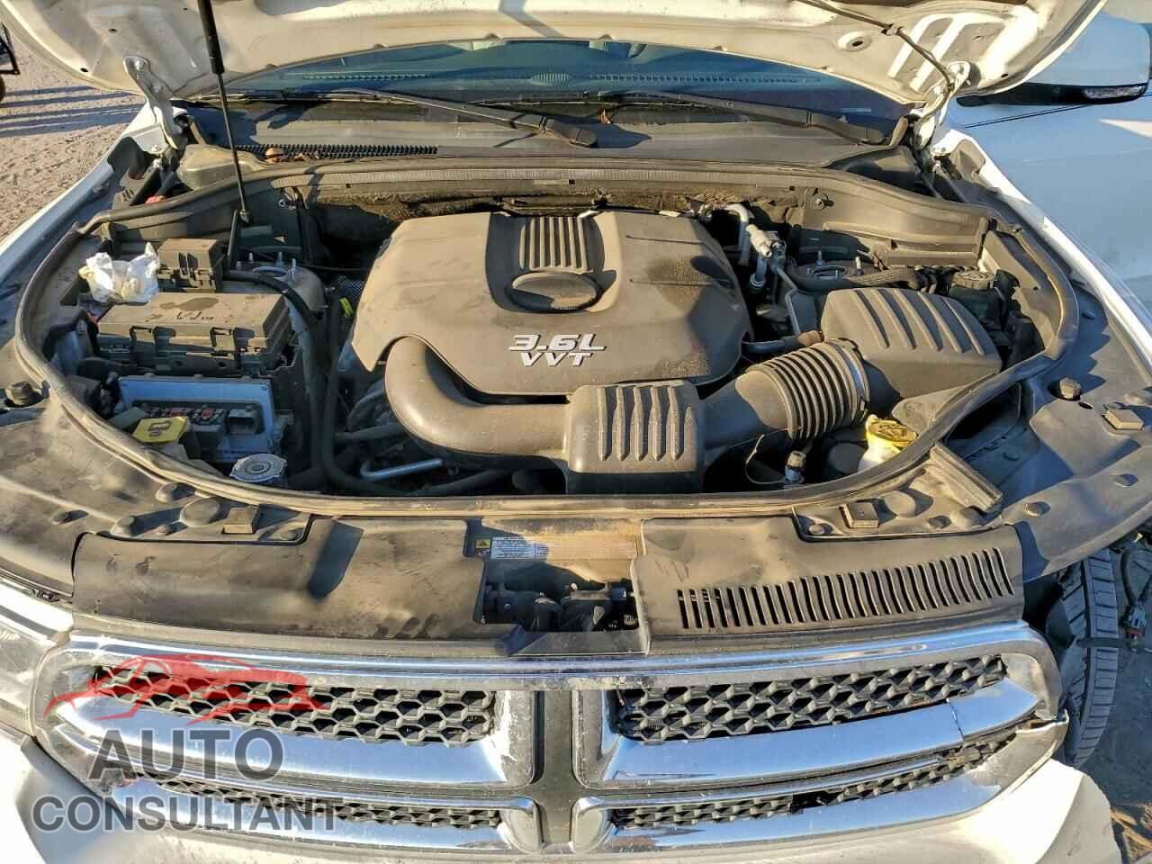 DODGE DURANGO 2012 - 1C4RDHDG5CC247390