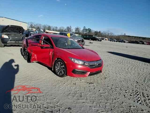 HONDA CIVIC 2017 - 2HGFC2F76HH552905