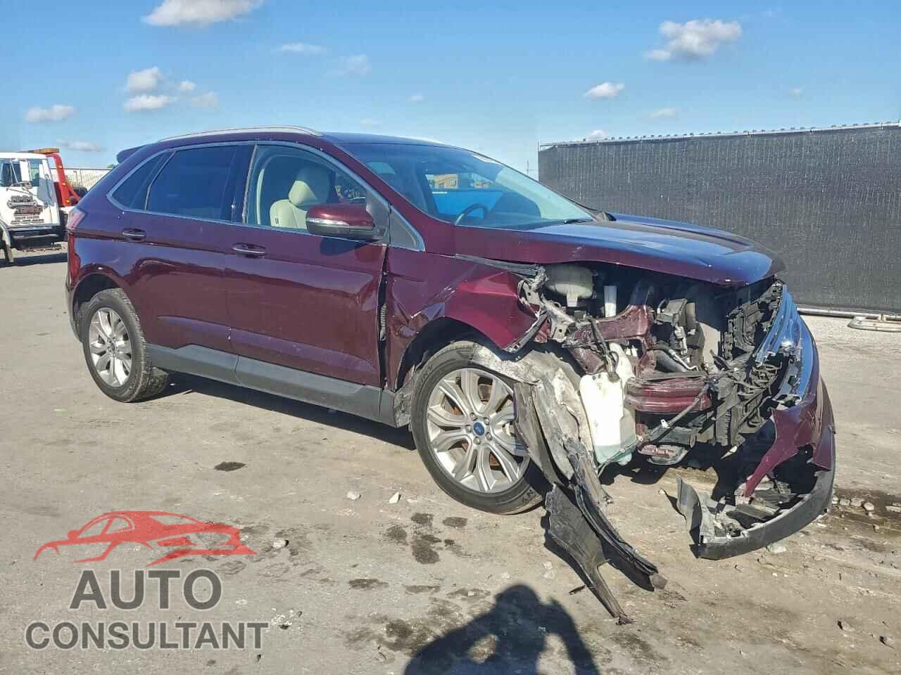 FORD EDGE 2020 - 2FMPK4K9XLBA61575