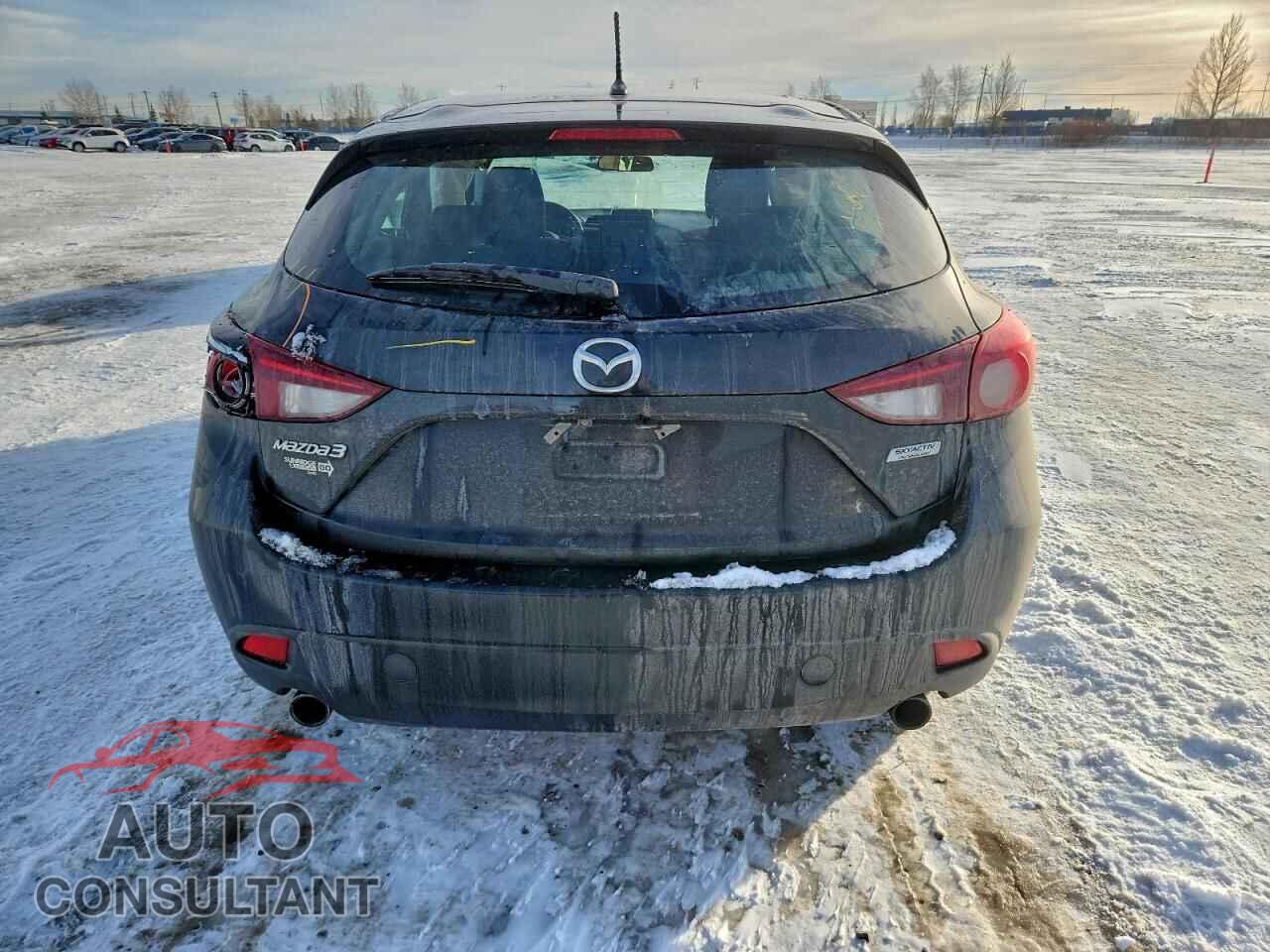MAZDA 3 2016 - 3MZBM1L76GM314932