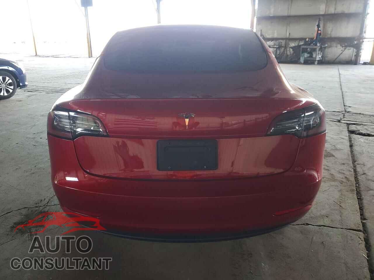 TESLA MODEL 3 2021 - 5YJ3E1EA6MF917179