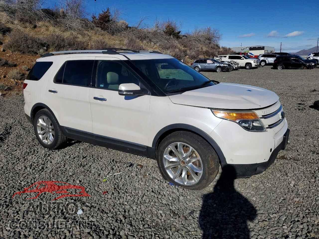 FORD EXPLORER 2014 - 1FM5K8F89EGB24970