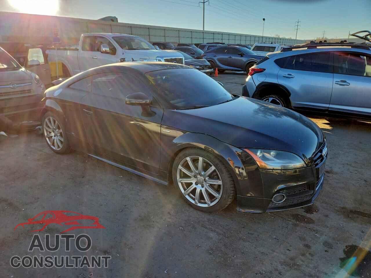 AUDI TT 2012 - TRUKFAFKXC1009461