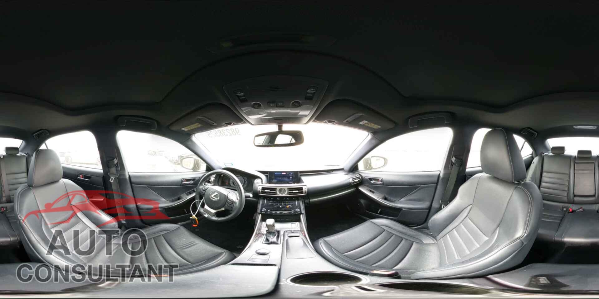 LEXUS IS 2014 - JTHBF1D26E5022814