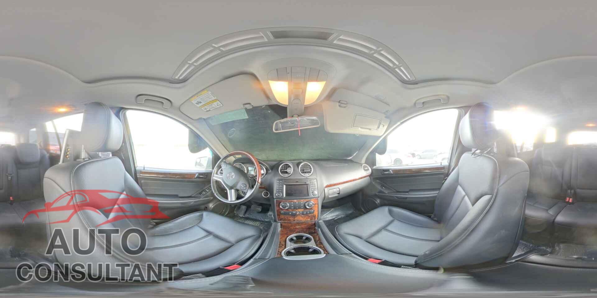 MERCEDES-BENZ GL-CLASS 2012 - 4JGBF7BE8CA765511