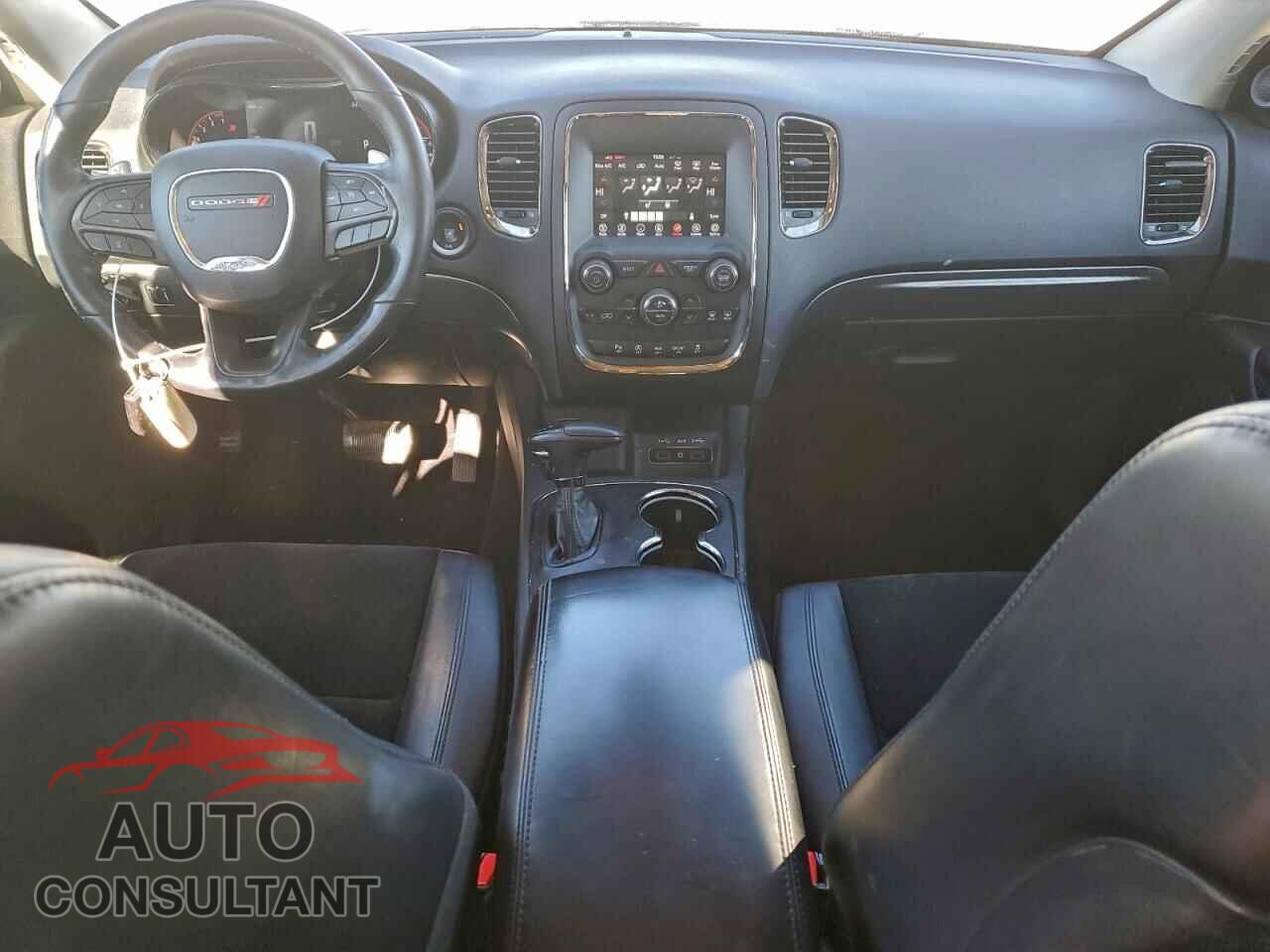 DODGE DURANGO 2018 - 1C4RDJDG1JC194563