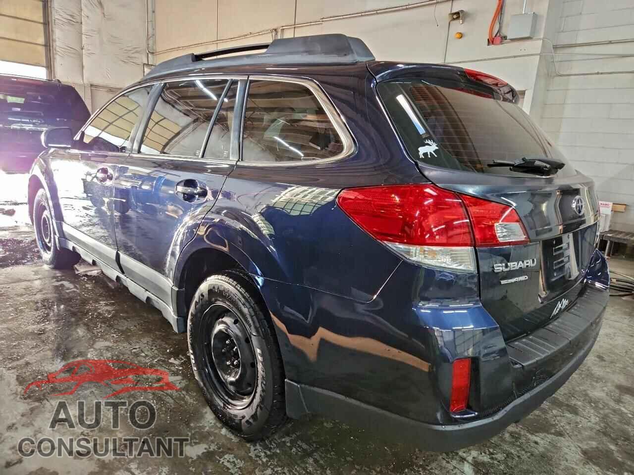 SUBARU OUTBACK 2014 - 4S4BRBAC3E3218437