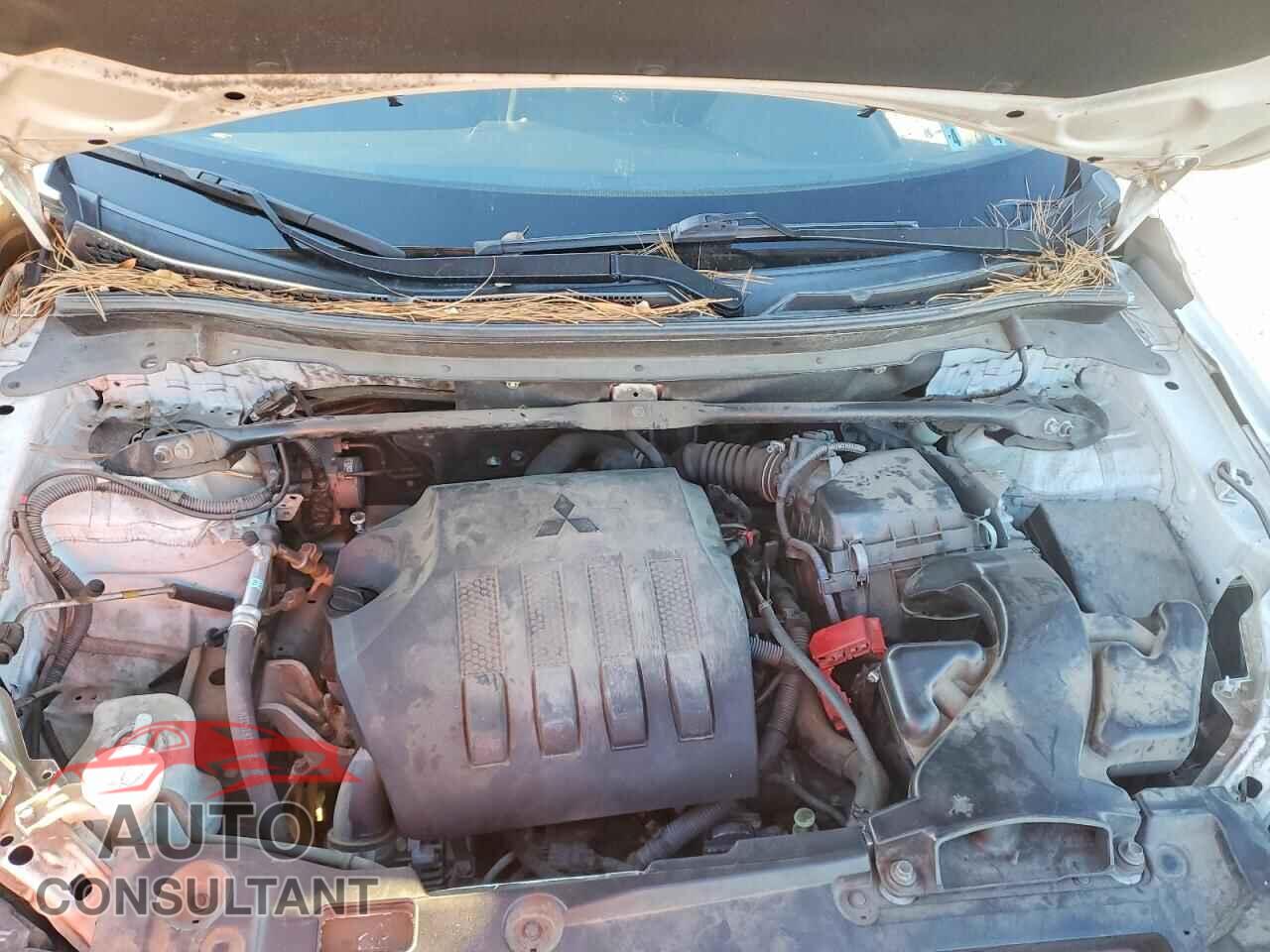 MITSUBISHI ECLIPSE 2019 - JA4AT4AA8KZ019270
