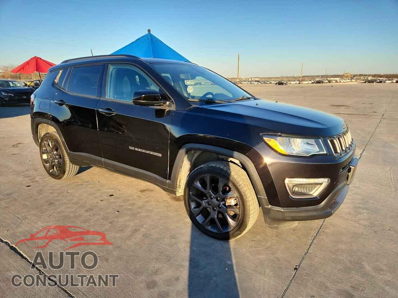 JEEP COMPASS 2021 - 3C4NJDEB8MT530813