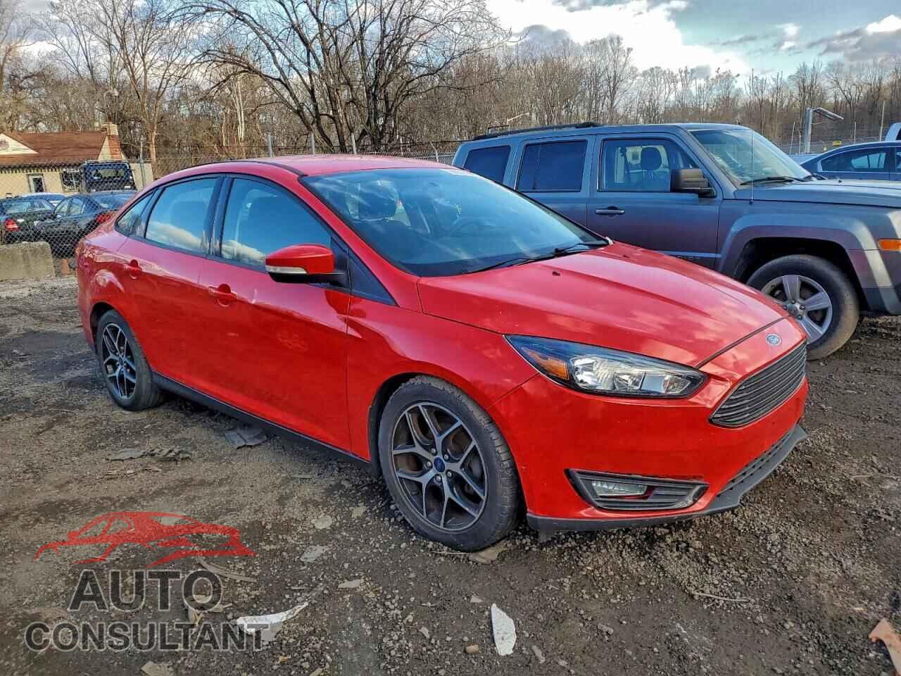 FORD FOCUS 2017 - 1FADP3FE9HL289526