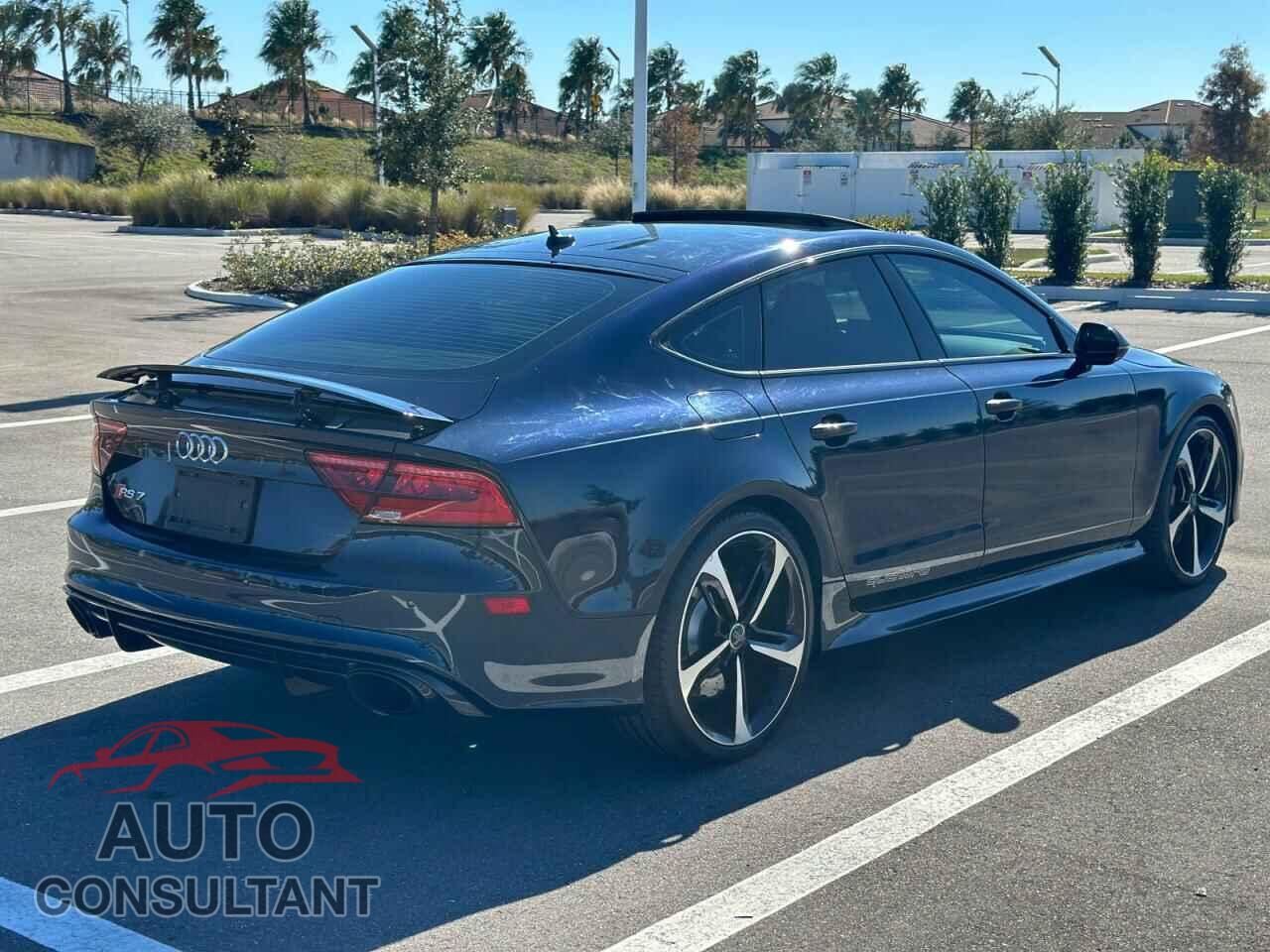 AUDI S7/RS7 2014 - WUAW2BFC6EN901355