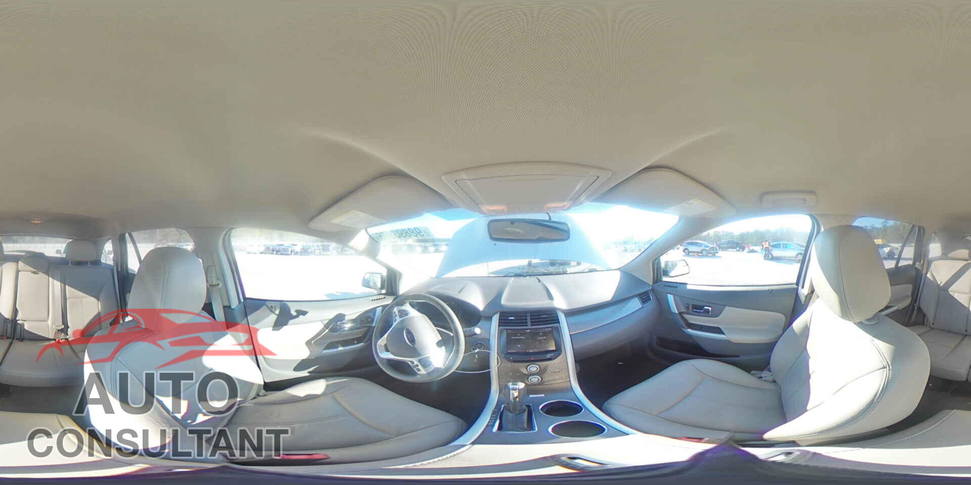 FORD EDGE 2014 - 2FMDK3JC4EBA10120